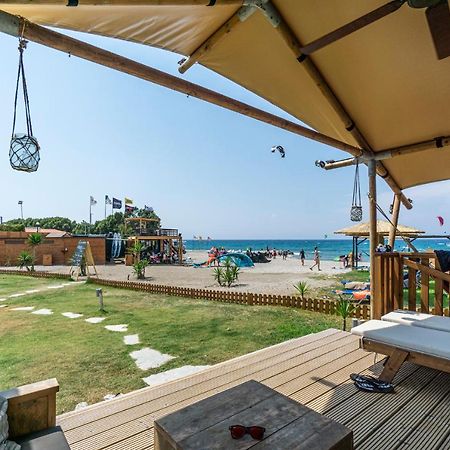 Logos Beach Village Theológos Exteriér fotografie