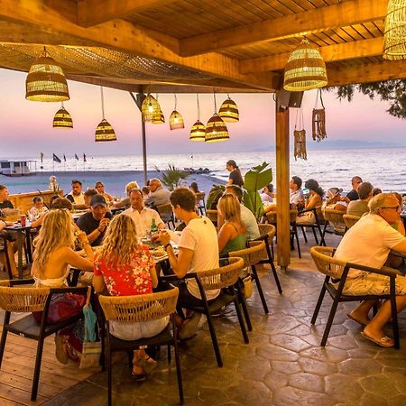 Logos Beach Village Theológos Exteriér fotografie