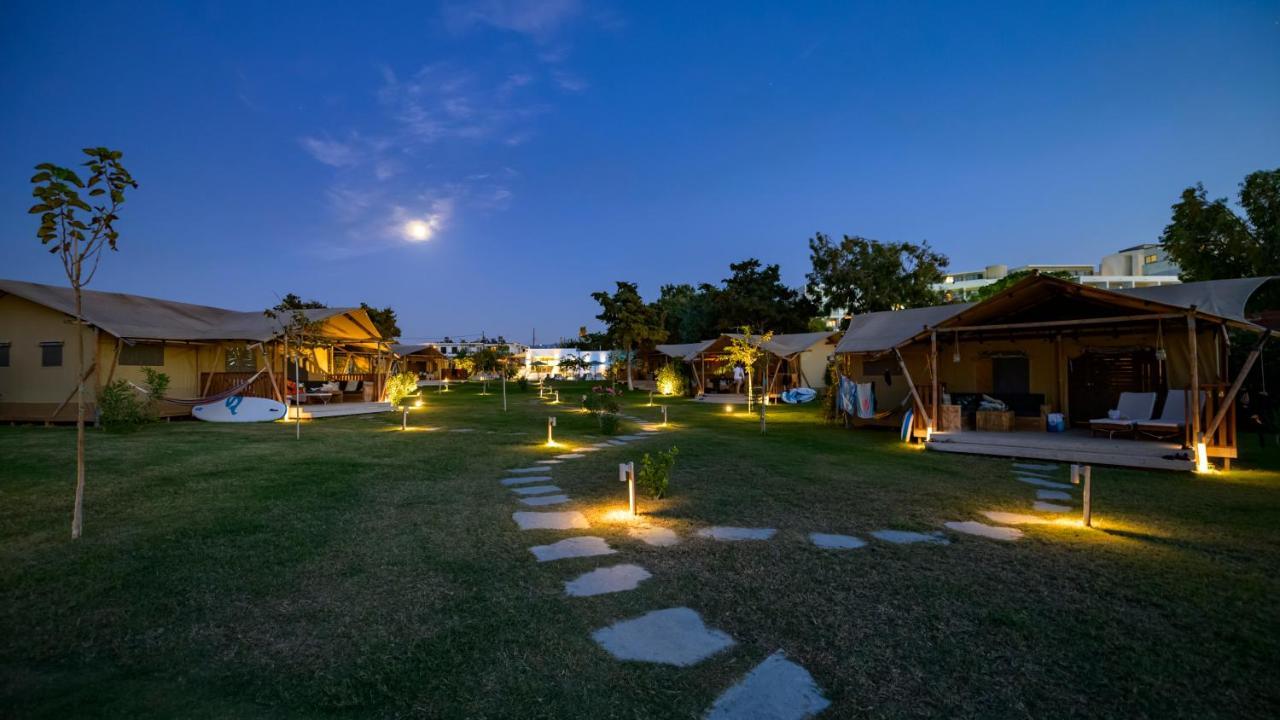 Logos Beach Village Theológos Exteriér fotografie