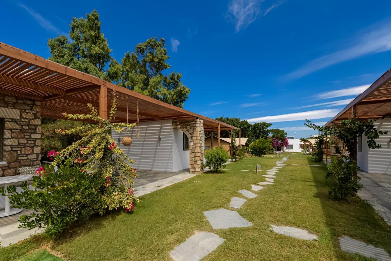 Logos Beach Village Theológos Exteriér fotografie