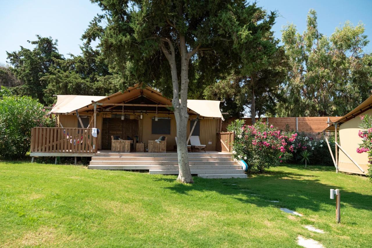 Logos Beach Village Theológos Exteriér fotografie