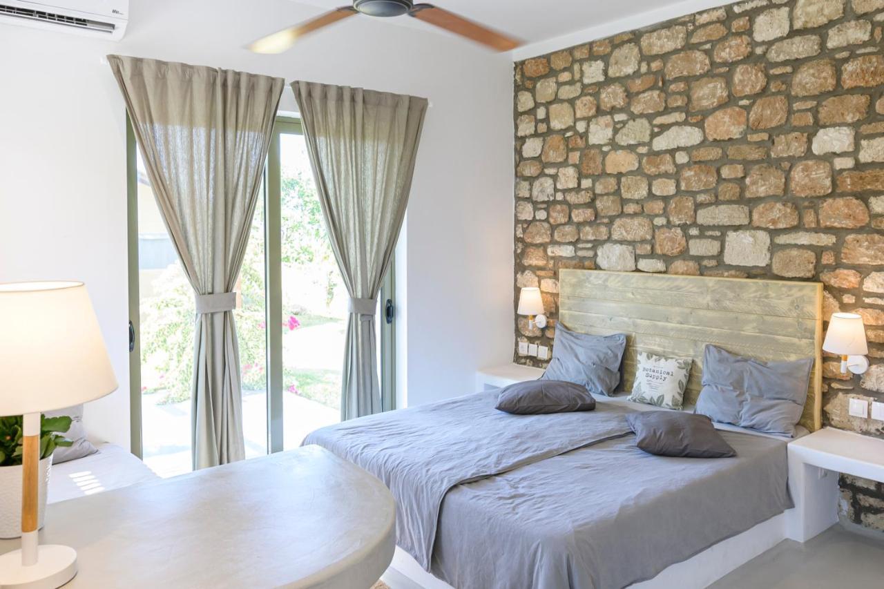 Logos Beach Village Theológos Exteriér fotografie
