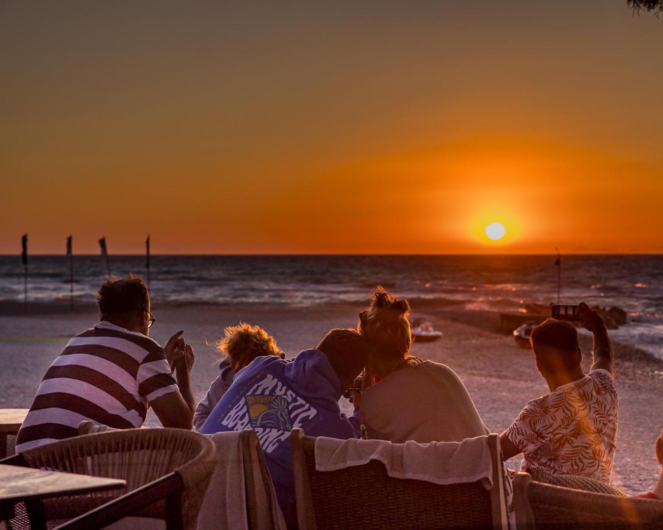 Logos Beach Village Theológos Exteriér fotografie